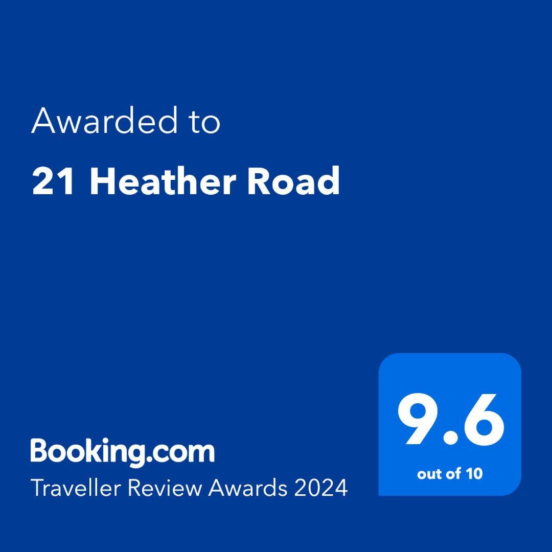 21 Heather Road George Esterno foto
